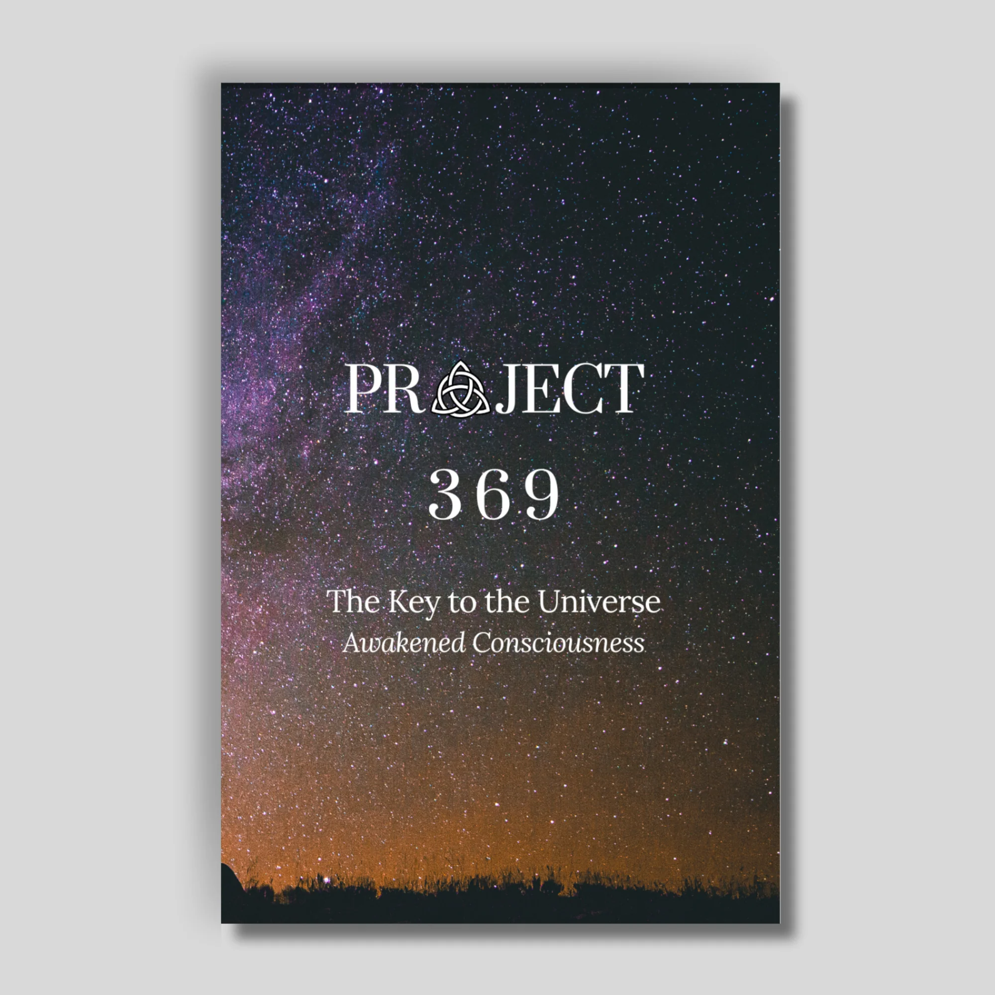 Project 369 Books