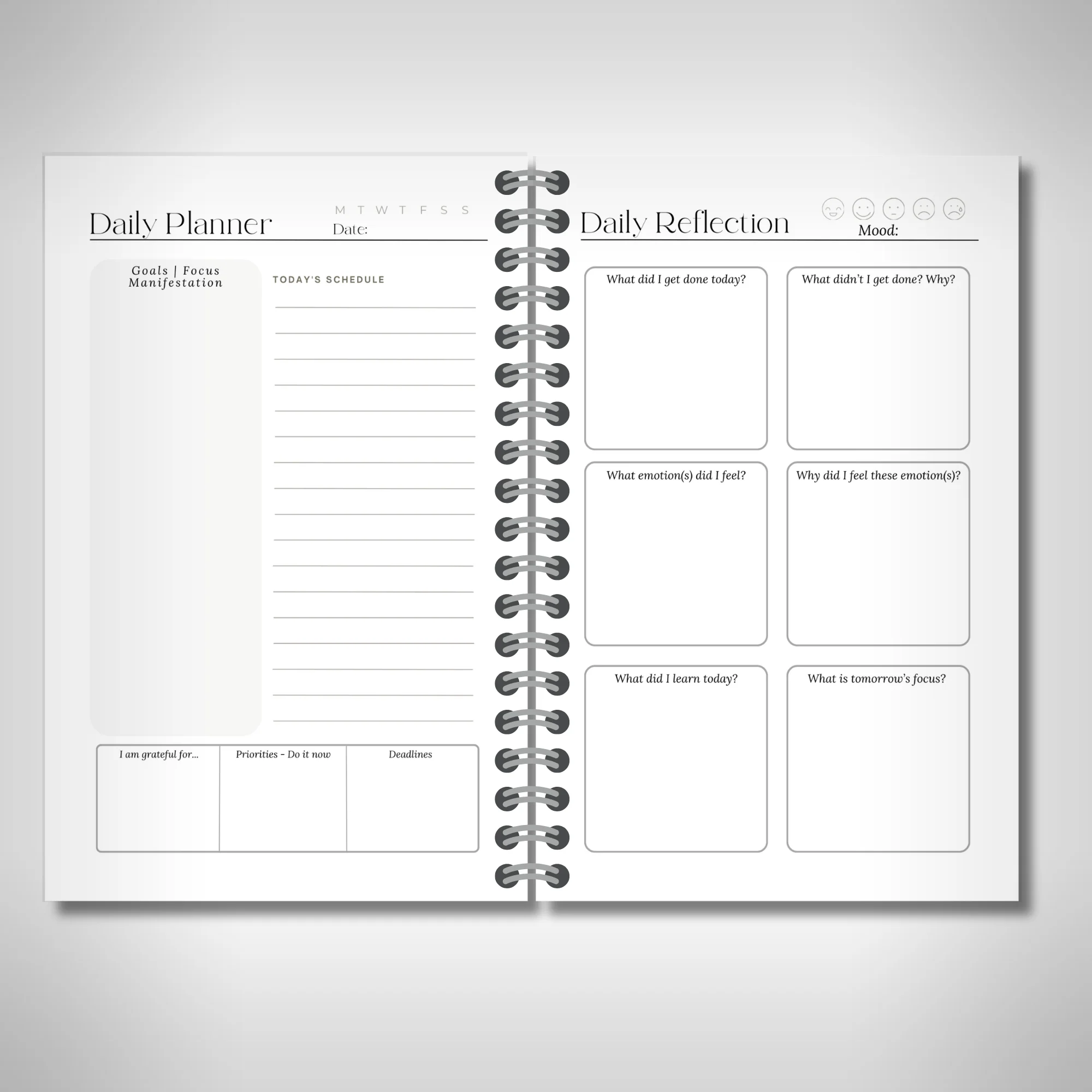 Project 369 - Manifestation Planner - Image 4