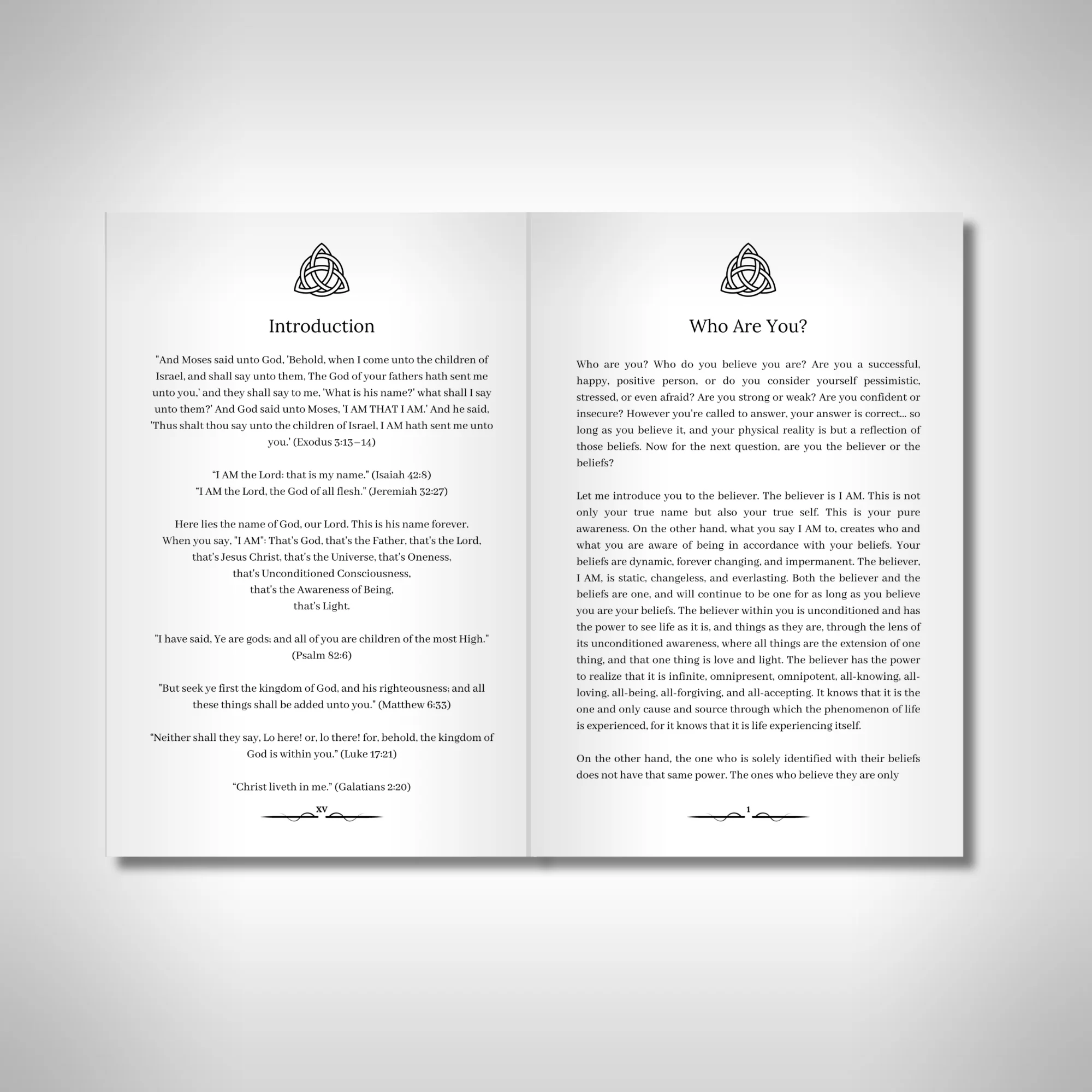 Project 369 - The Key to the Universe: Scripture Edition - Image 3