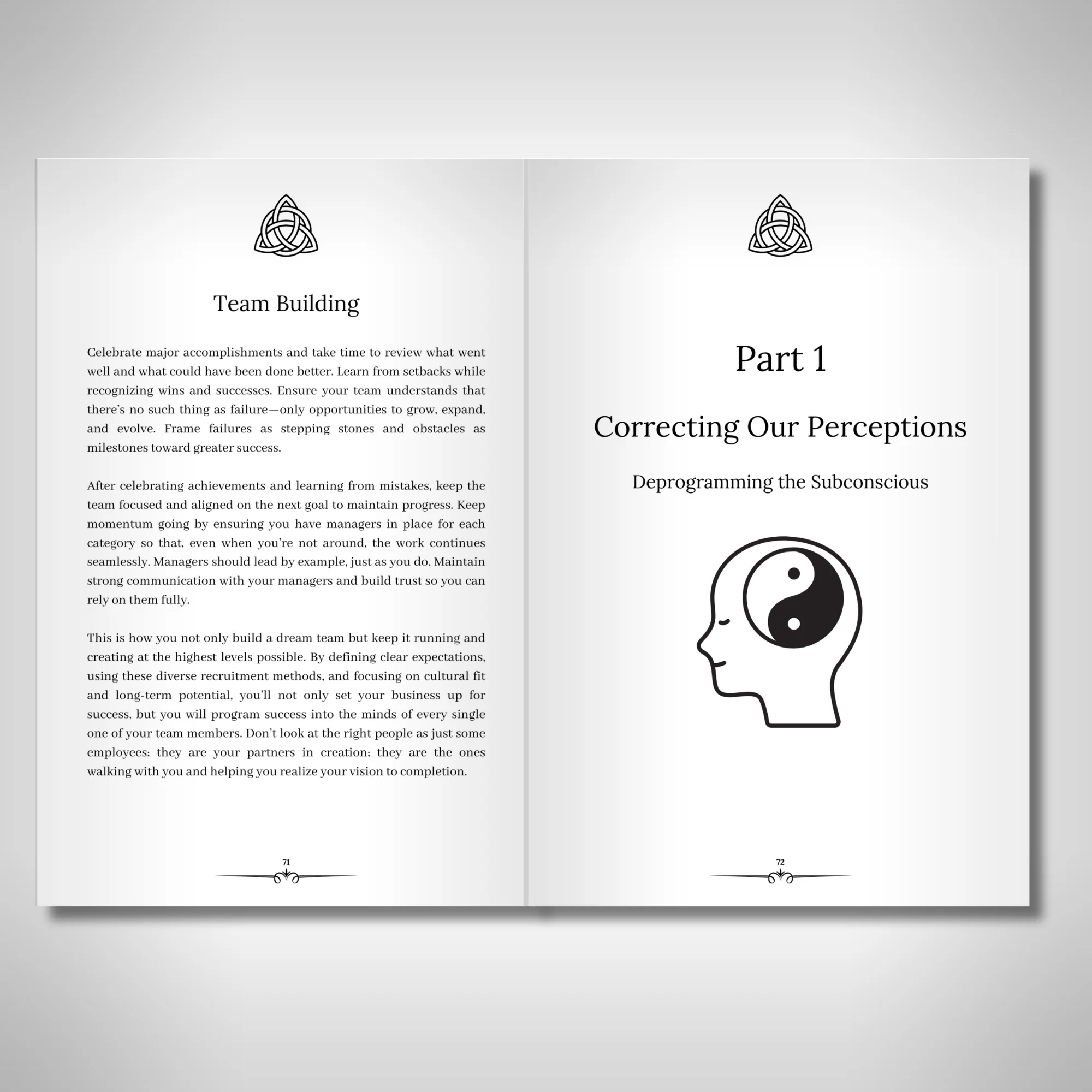 Project 369 - The Key to Abundance: Wealth Consciousness - Image 3