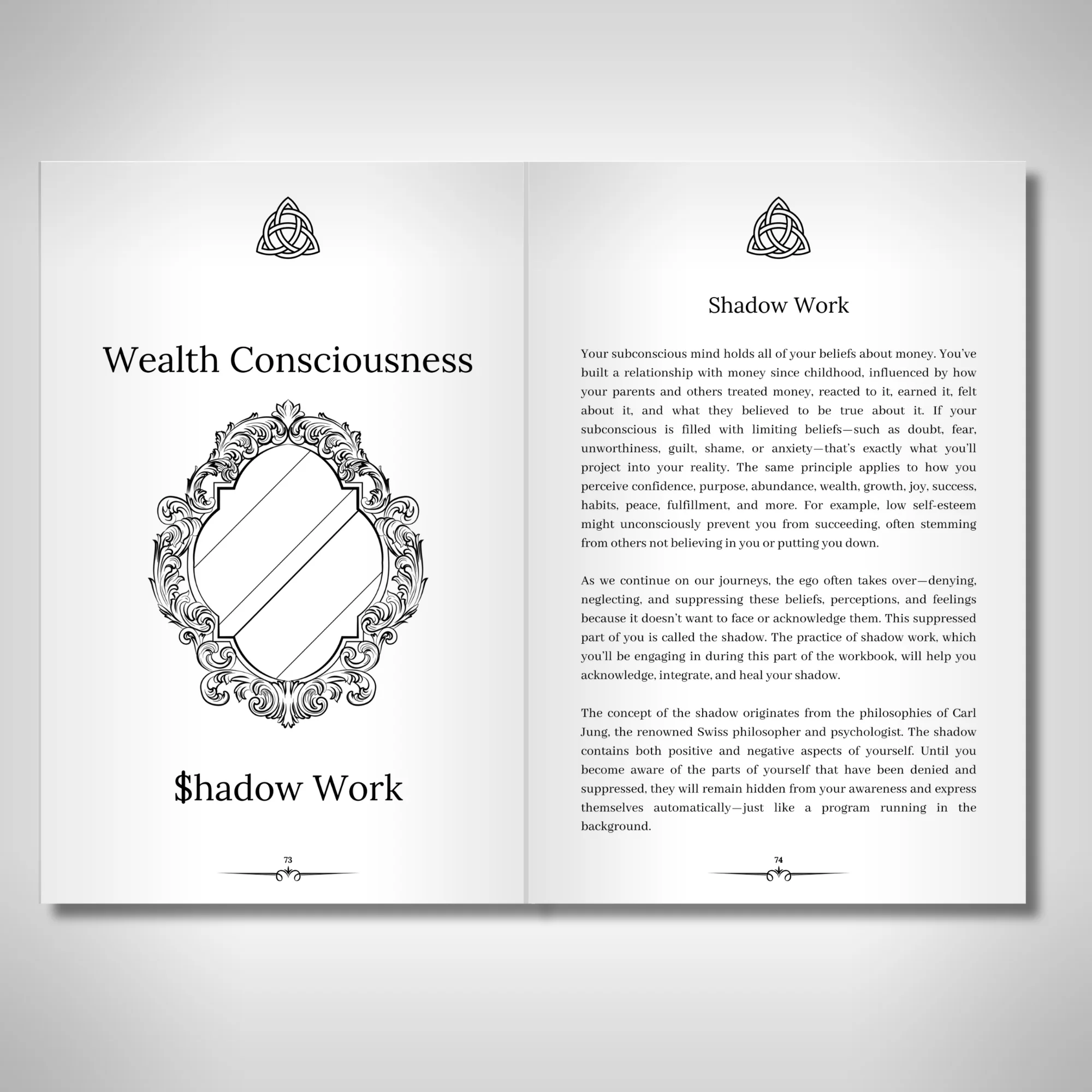 Project 369 - The Key to Abundance: Wealth Consciousness - Image 4