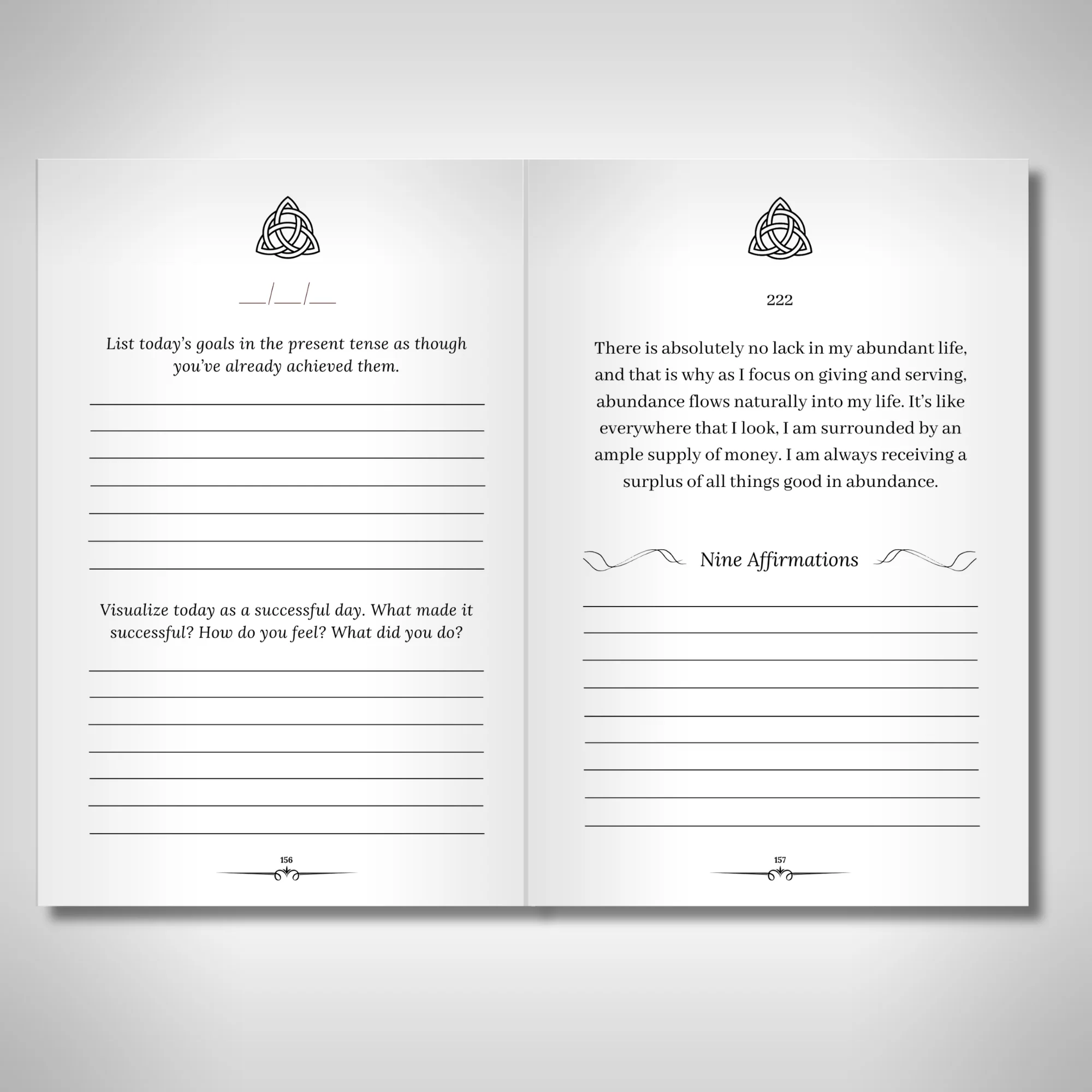 Project 369 - The Key to Abundance: Wealth Consciousness - Image 7