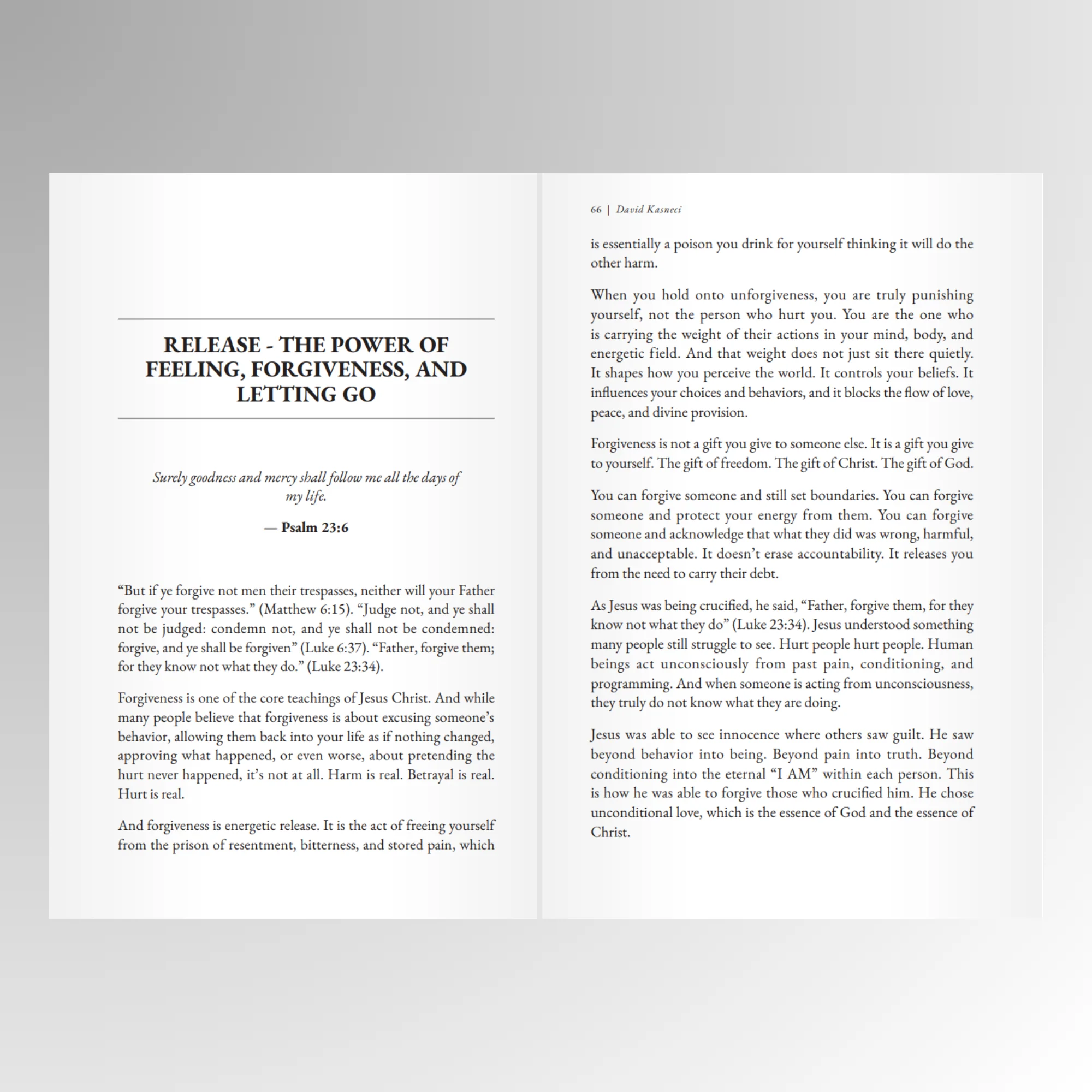 The Prayer Journal: A 33-Day Alignment Journey - Image 5